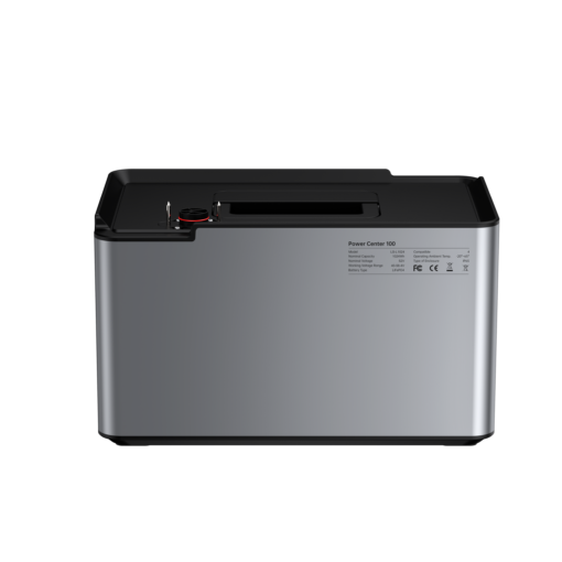 Litiumbatteri for balkongkraftverk 1024 Wh - Bilde 3