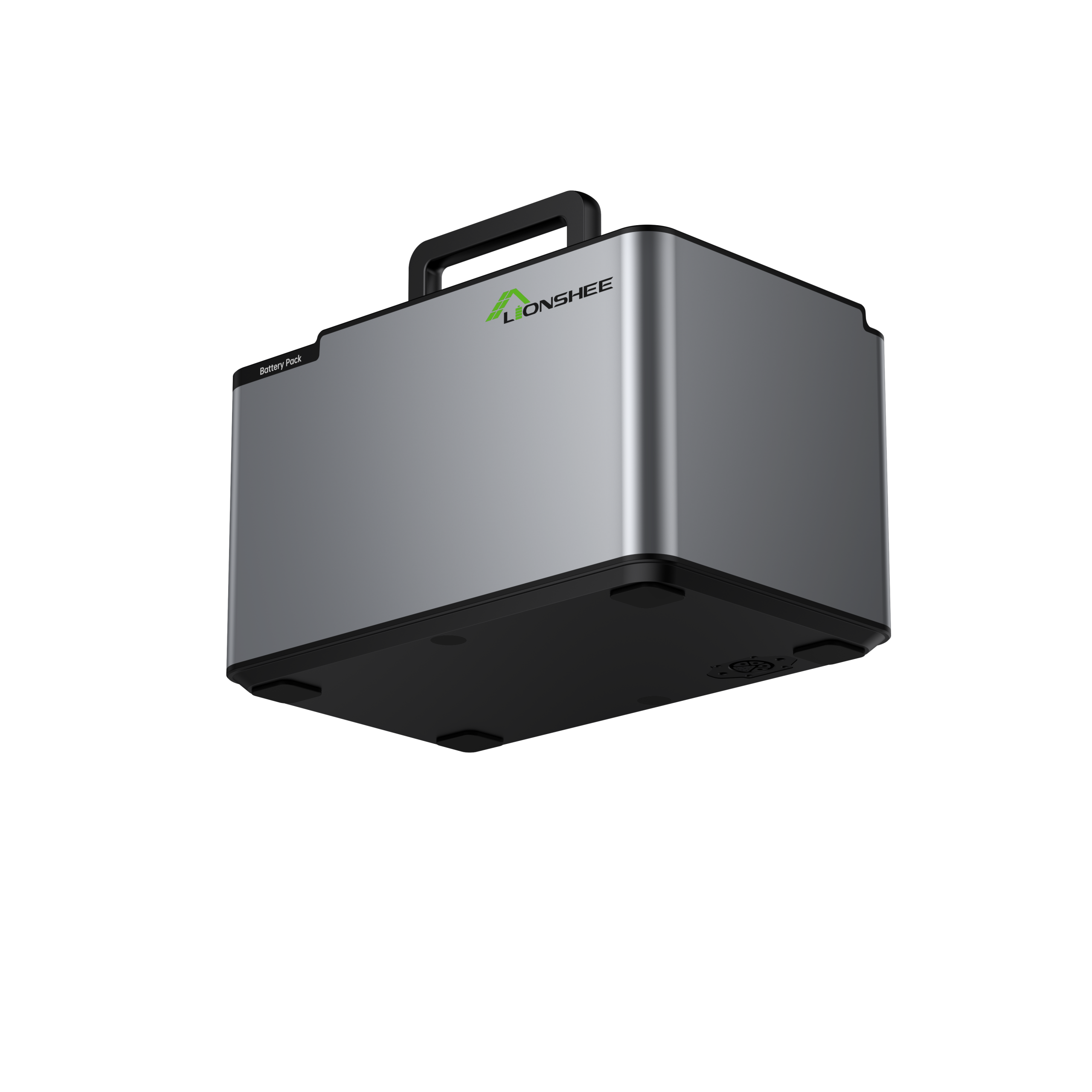 1024 Wh Balkongbatteri - Bilde 2