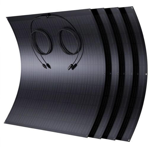 Fleksibel solcellepanel 240W - Bilde 3