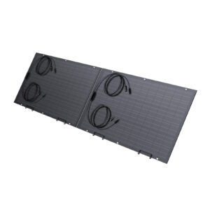 120W Fleksibelt Solcellepanel - Bilde 5