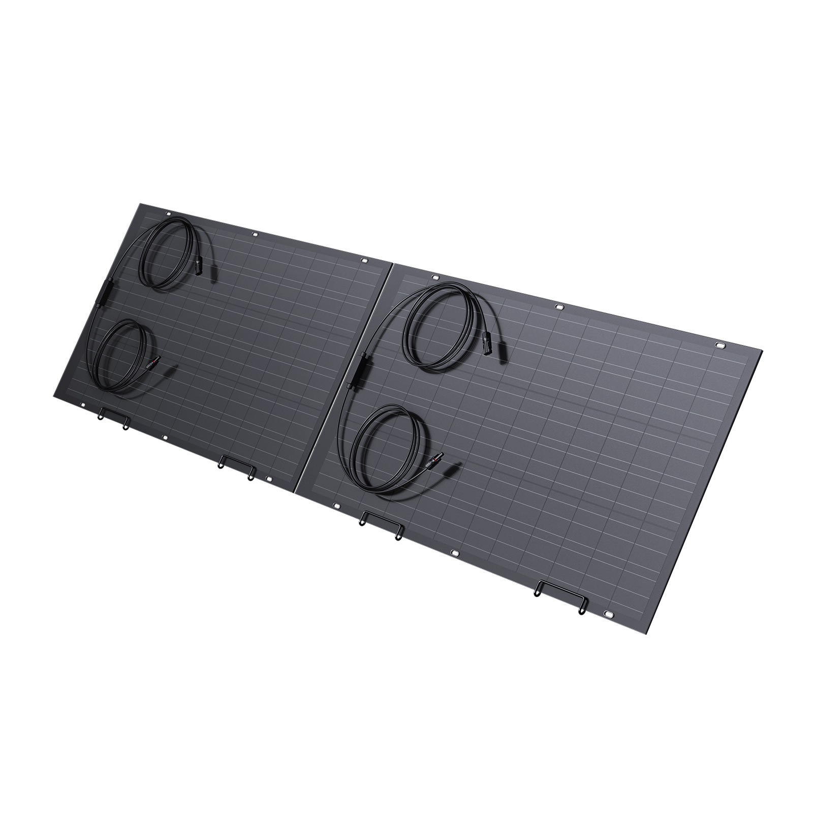 120W Fleksibelt Solcellepanel - Bilde 5