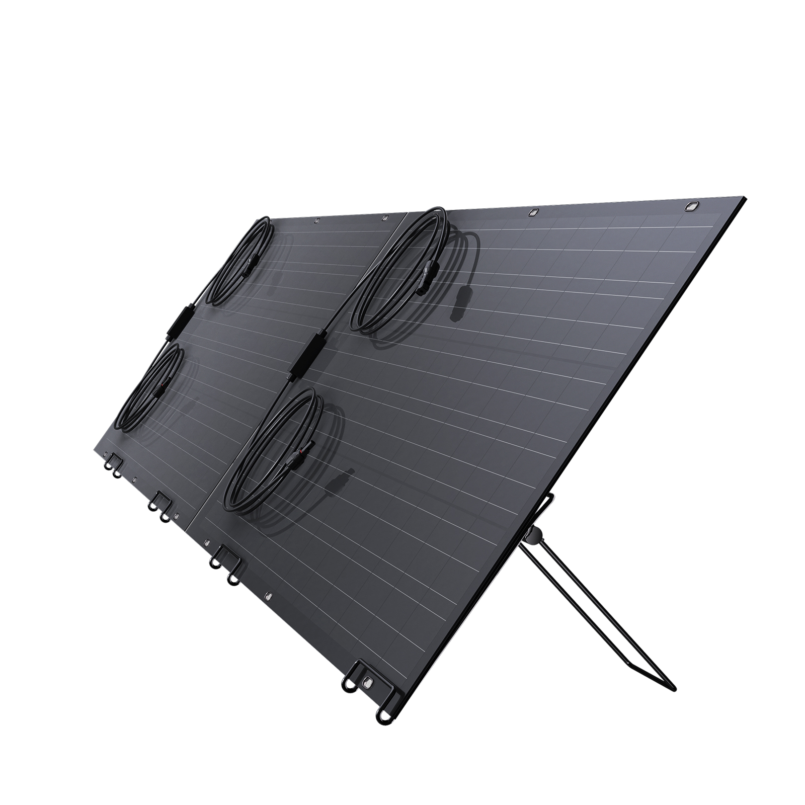 120W Fleksibelt Solcellepanel - Bilde 6