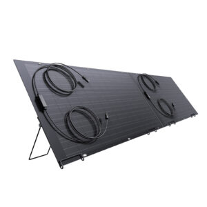 120W Fleksibelt Solcellepanel - Bilde 7