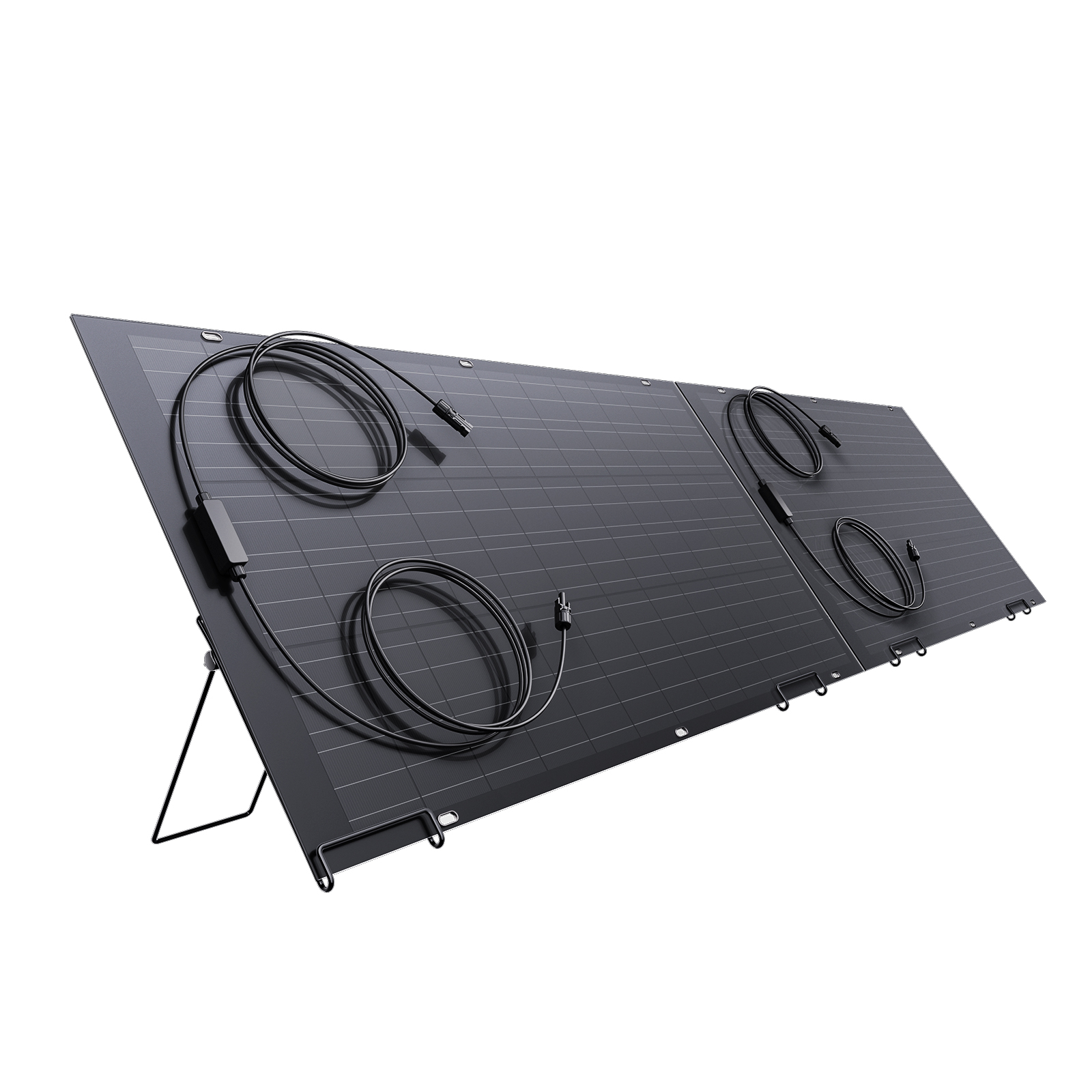 120W Fleksibelt Solcellepanel - Bilde 7