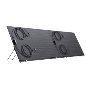 120W Fleksibelt Solcellepanel - Bilde 8