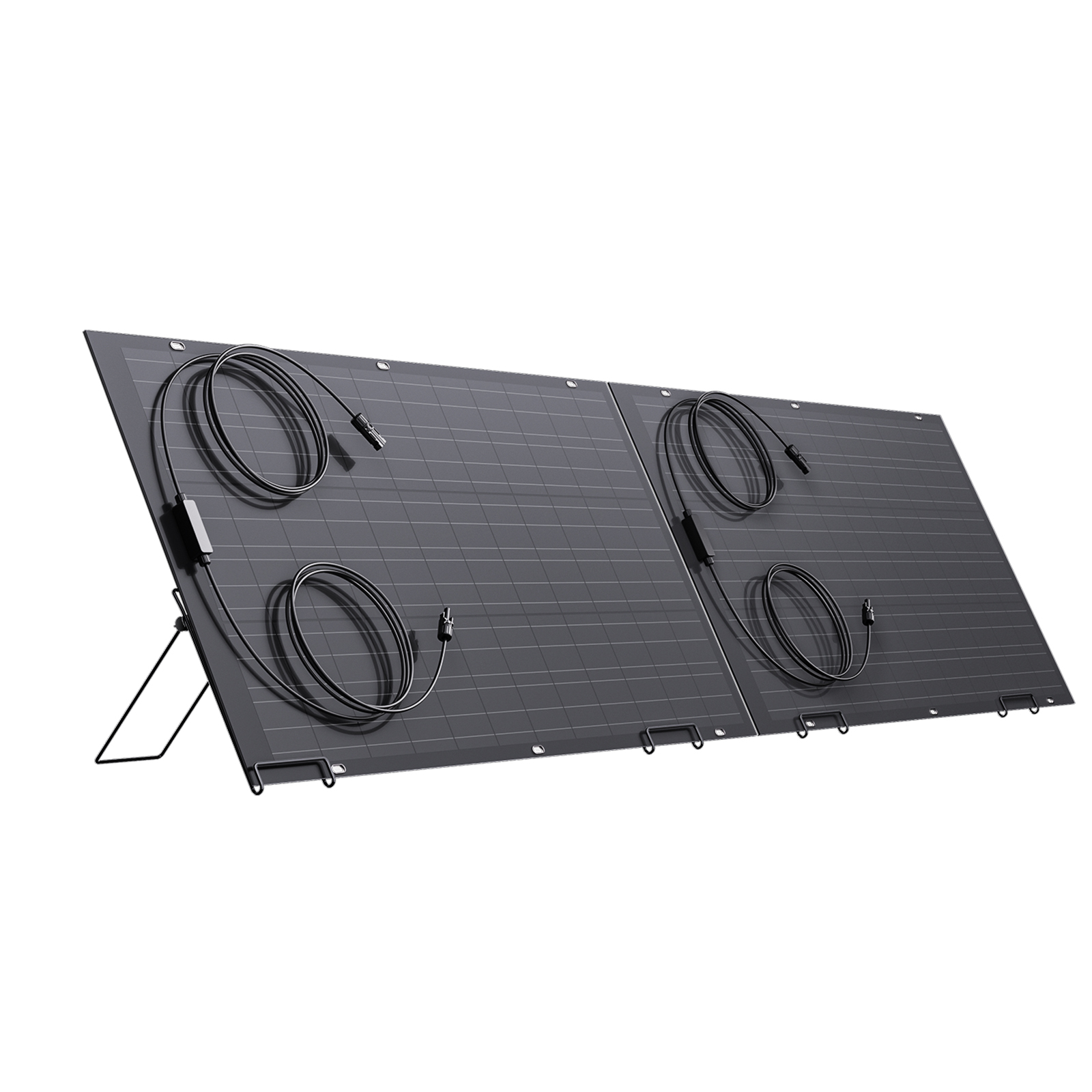 120W Fleksibelt Solcellepanel - Bilde 8