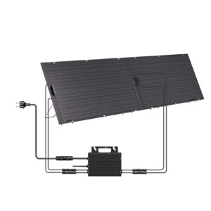 120W Fleksibelt Solcellepanel - Bilde 9