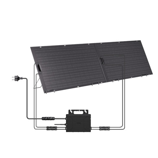 Fleksibel solcellepanel 120W - Bilde 9