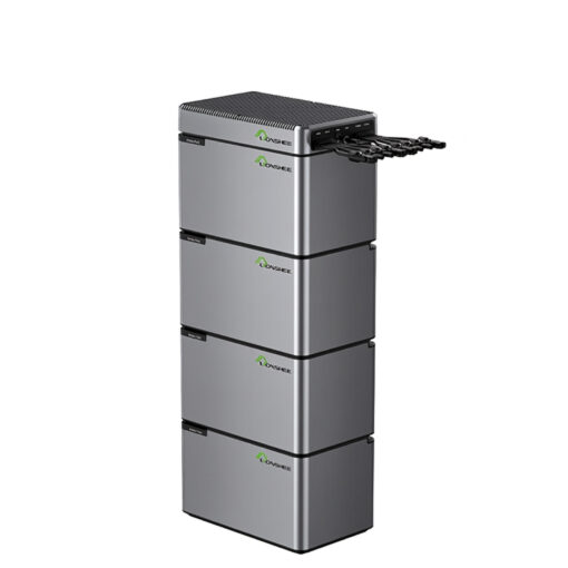 Litiumbatteri for balkongkraftverk 1024 Wh - Bilde 4