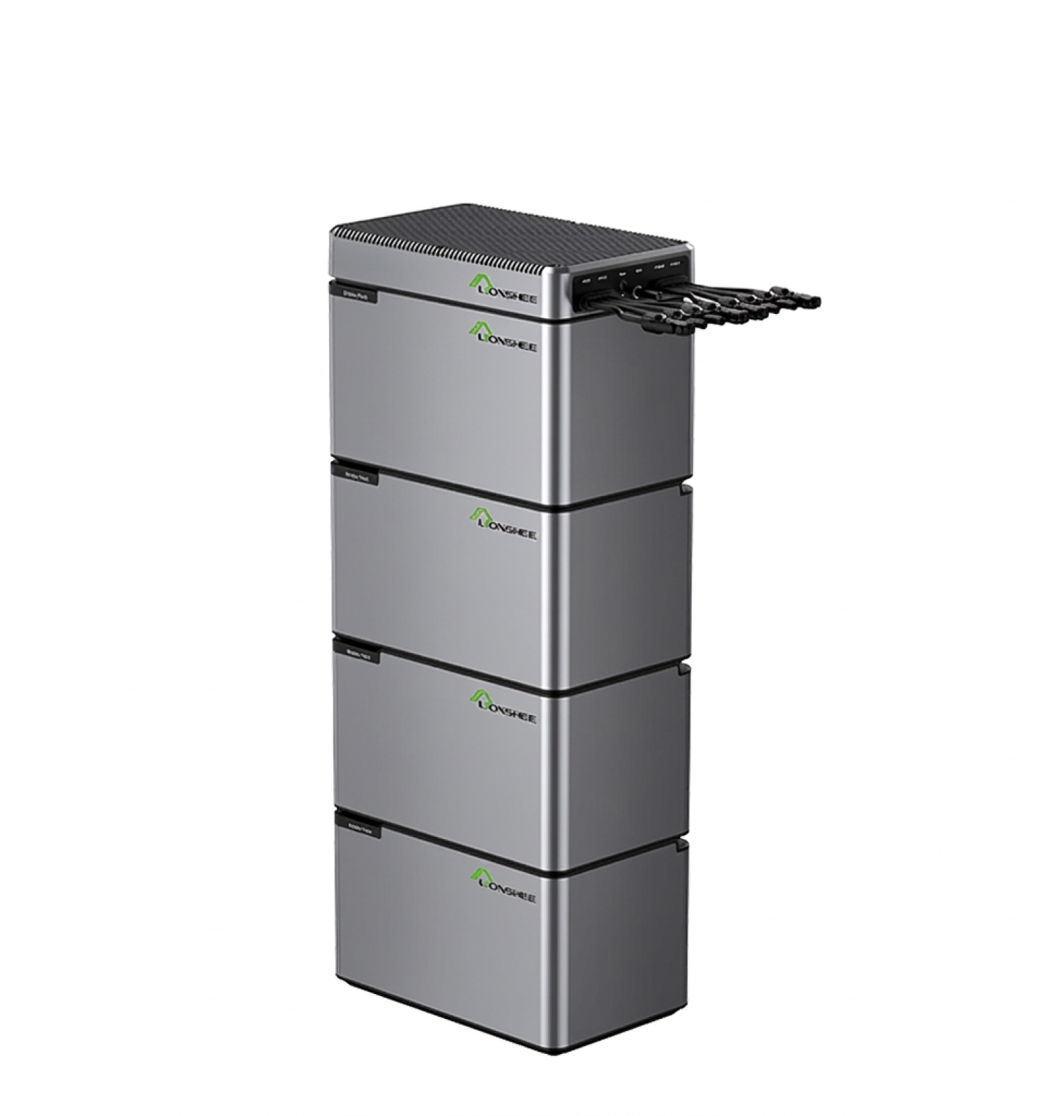 1024 Wh Balkongbatteri - Bilde 5