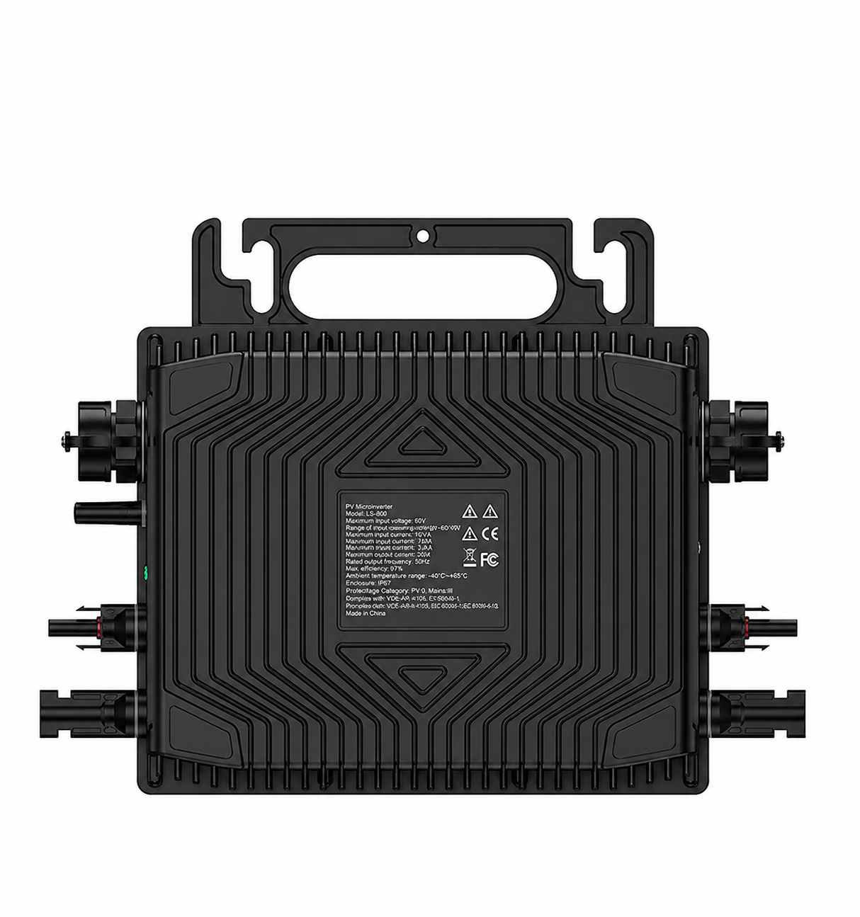 Mikroinverter LS800M 800W - Bilde 4