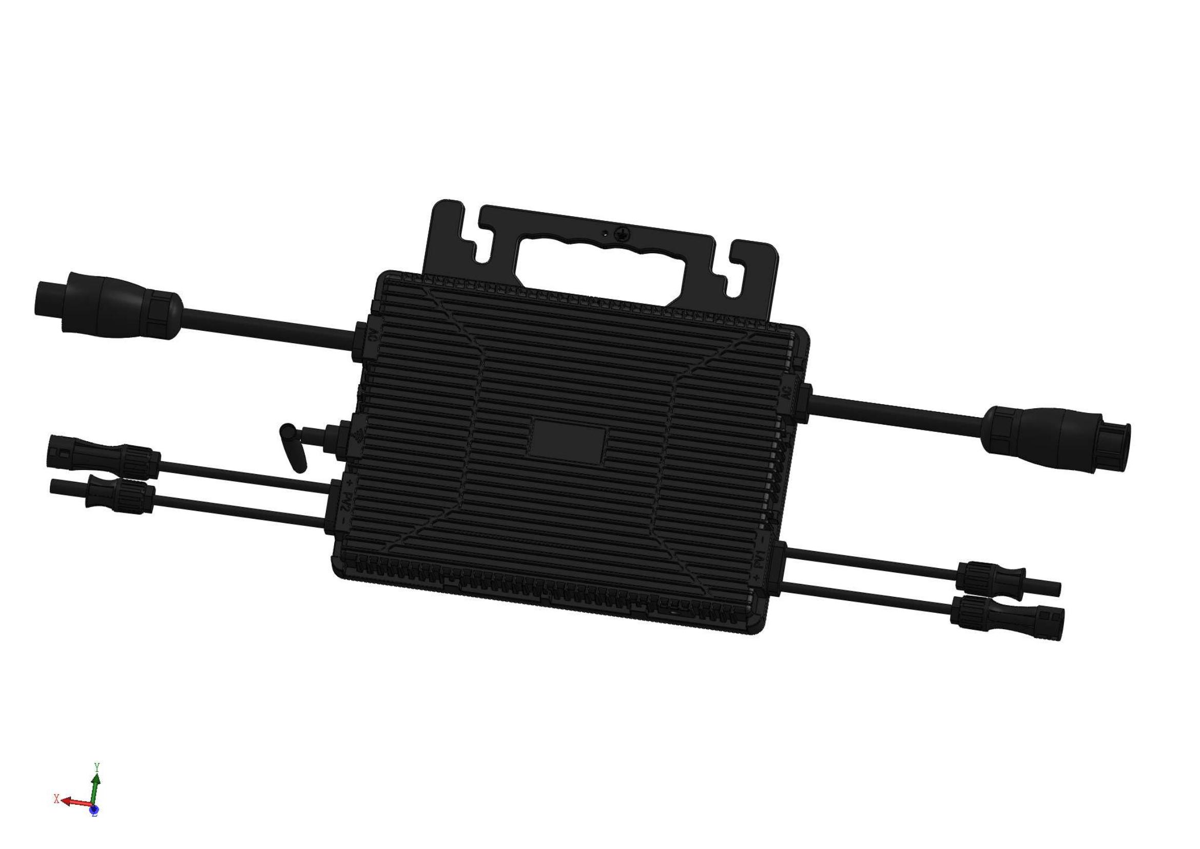 Mikroinverter LS800M 800W - Bilde 8