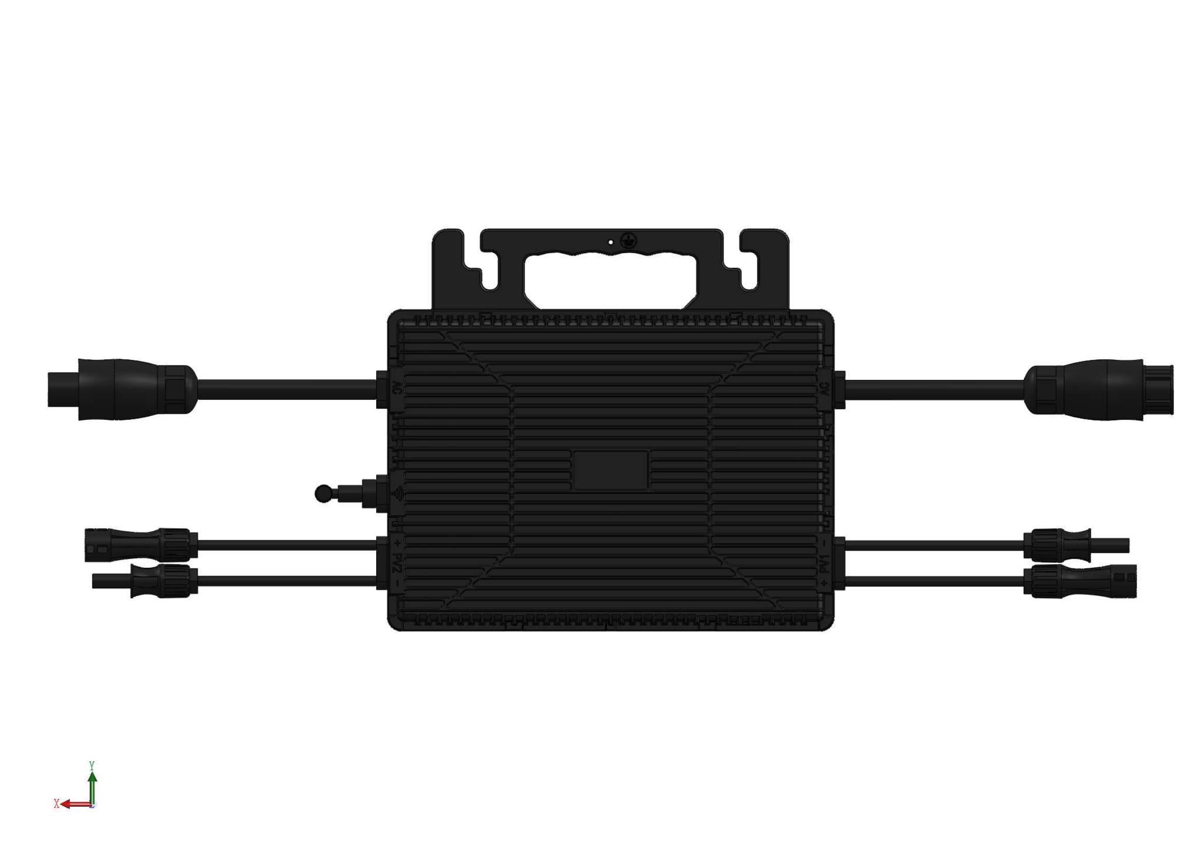 Mikroinverter LS800M 800W - Bilde 7
