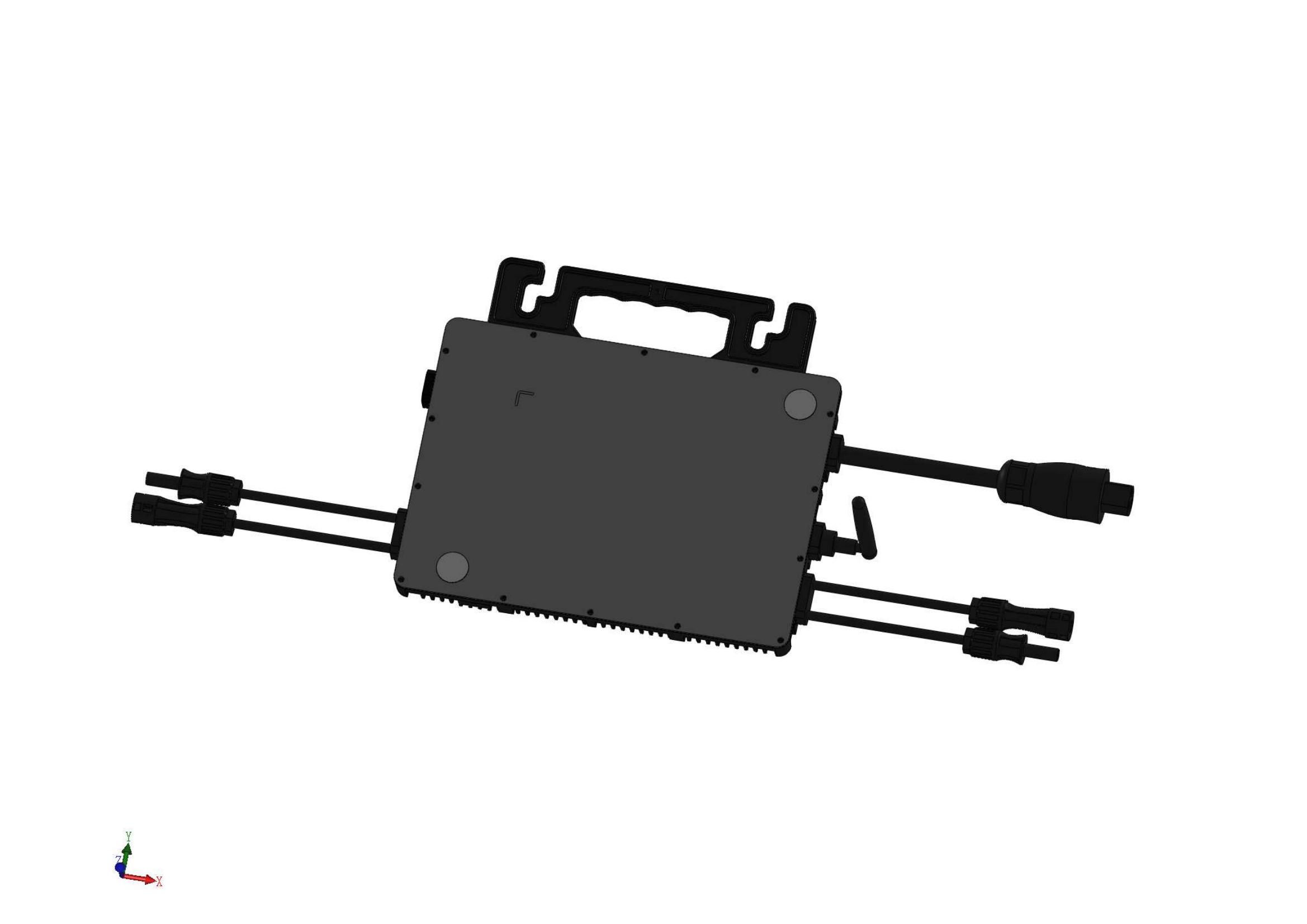 Mikroinverter LS800M 800W - Bilde 6