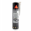 Sikaflex 554 hvit montasjelim 300ml