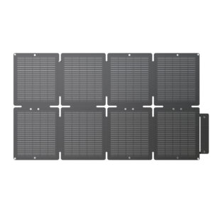 60W Sammenleggbart Solcellepanel - Bilde 3
