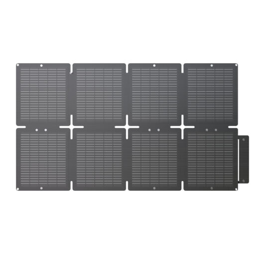 Sammenleggbar Solcellepanel 60W - Bilde 3