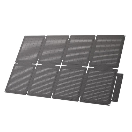 Sammenleggbar Solcellepanel 60W - Bilde 10