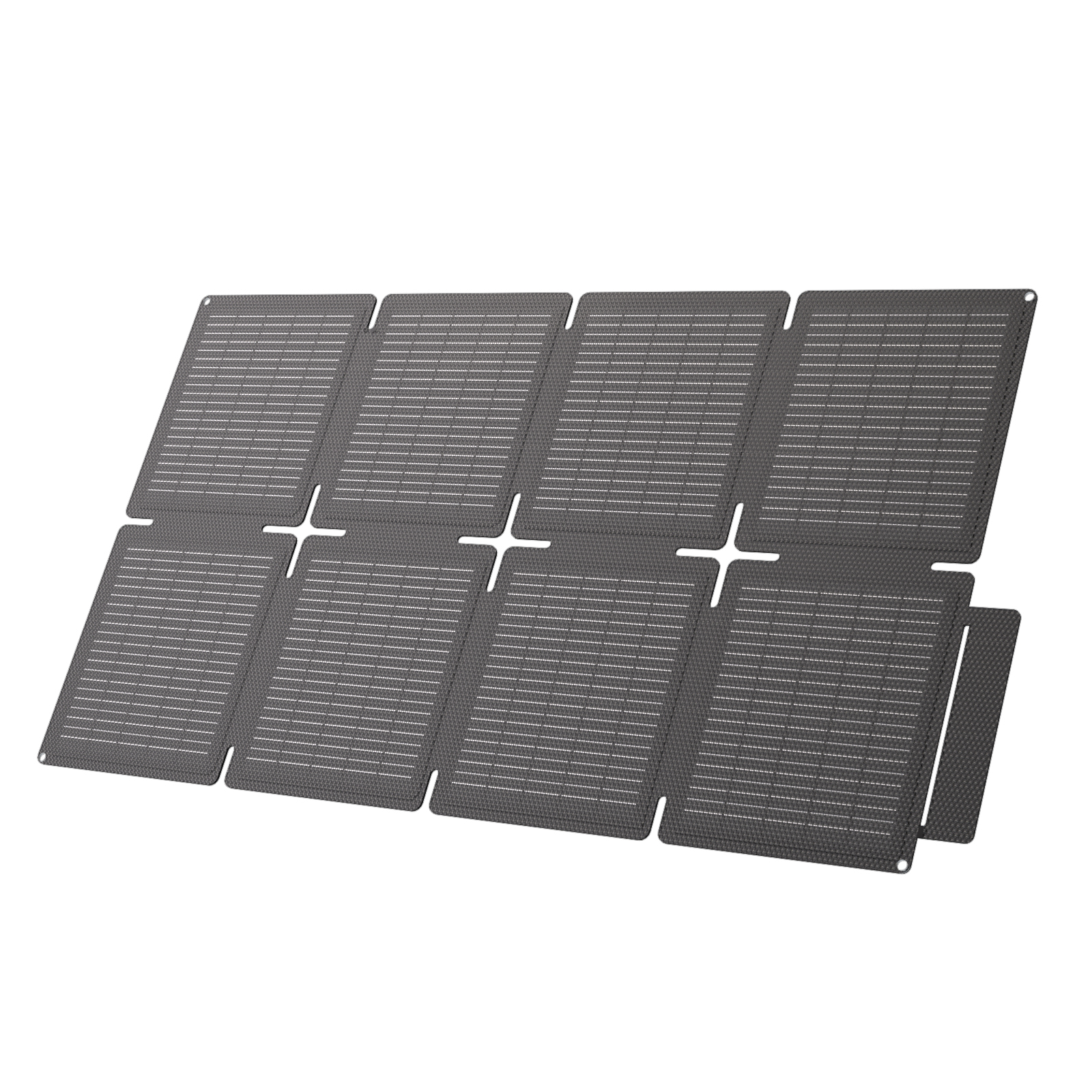 60W Sammenleggbart Solcellepanel - Bilde 10