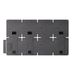 60W Sammenleggbart Solcellepanel - Bilde 9