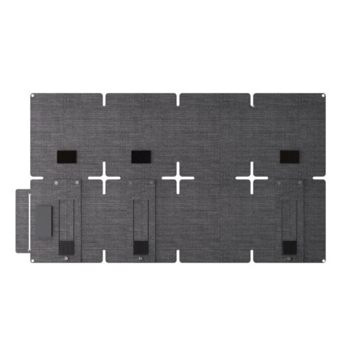 Sammenleggbar Solcellepanel 60W - Bilde 9