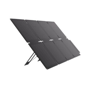 60W Sammenleggbart Solcellepanel - Bilde 7