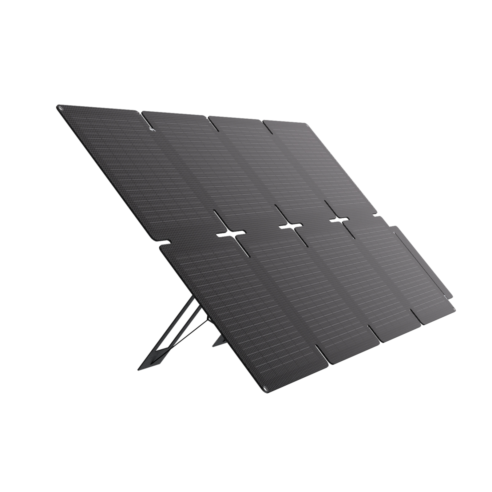 60W Sammenleggbart Solcellepanel - Bilde 7