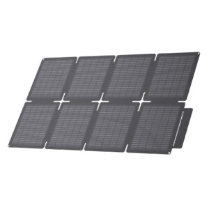 60W Sammenleggbart Solcellepanel