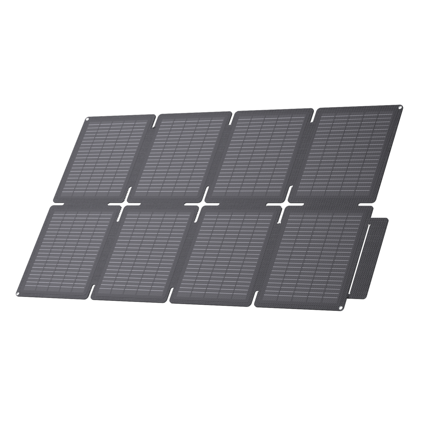 60W Sammenleggbart Solcellepanel