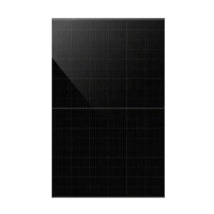 DAH Solar 500W helsvart solcellepanel (1stykke) - Bilde 2