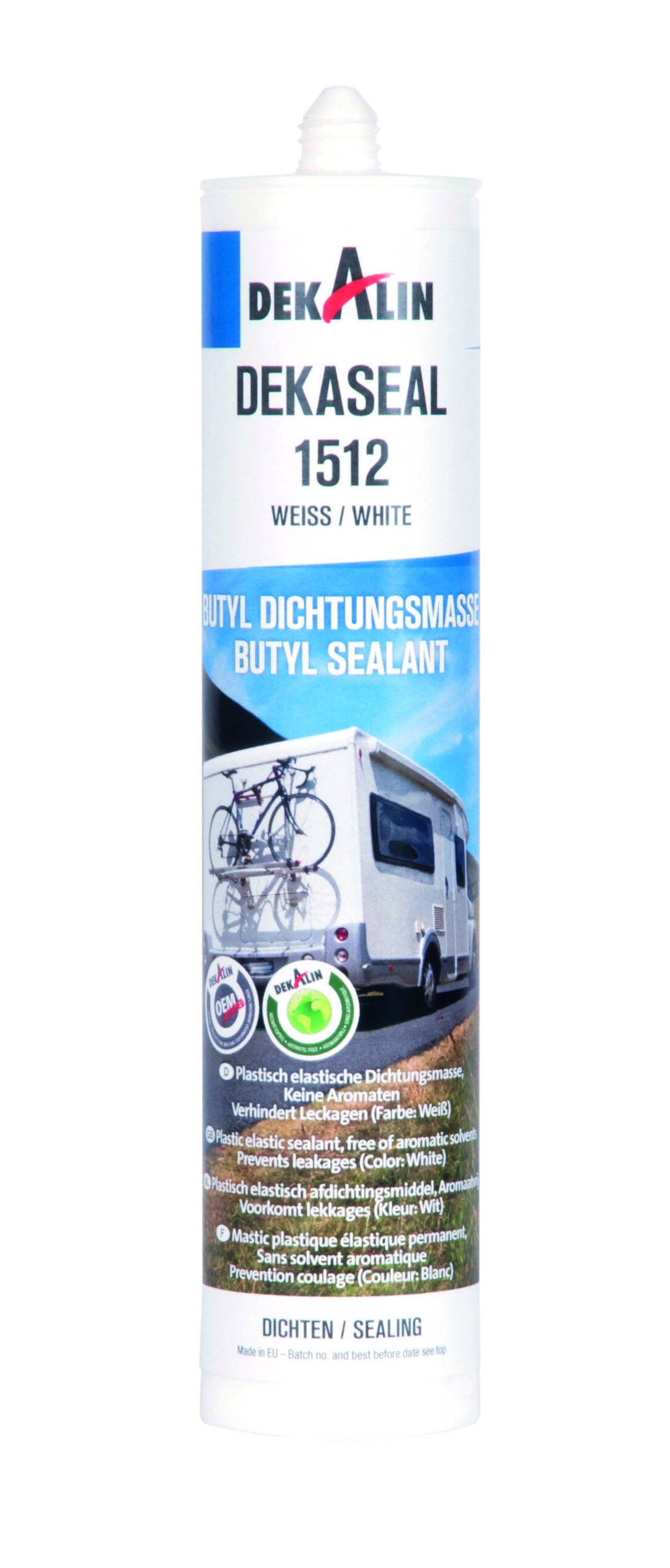 Dekalin Dekseal vit