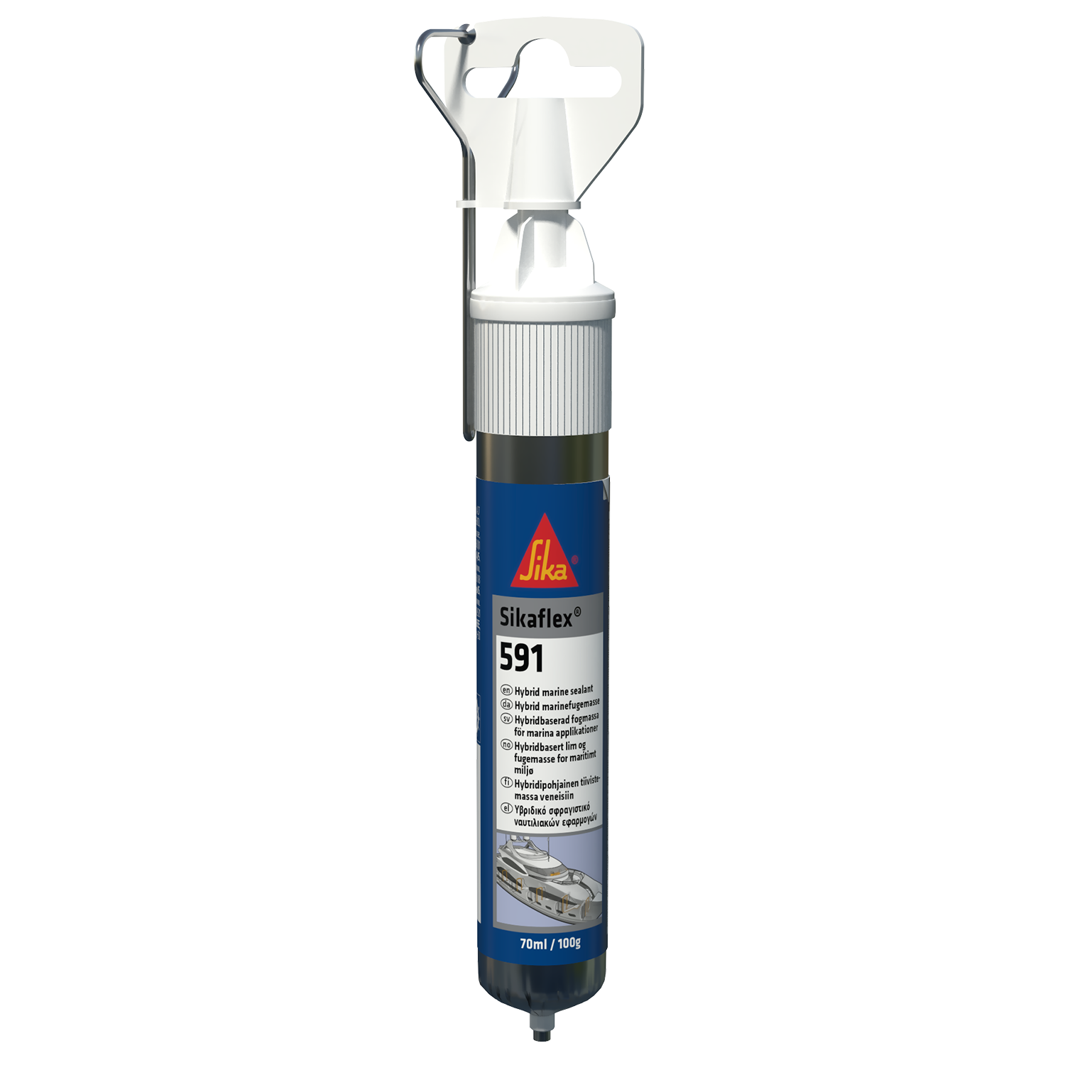 Sikaflex®-591 Mini UP 70 ml