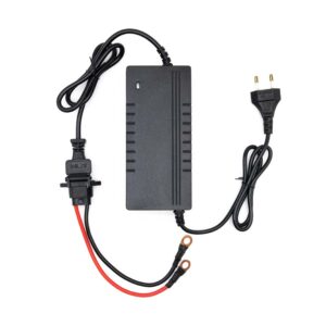 Batterilader 14,6V 10A for LifePo4 batterier